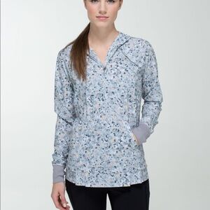 Lululemon Lightened Up Pullover
